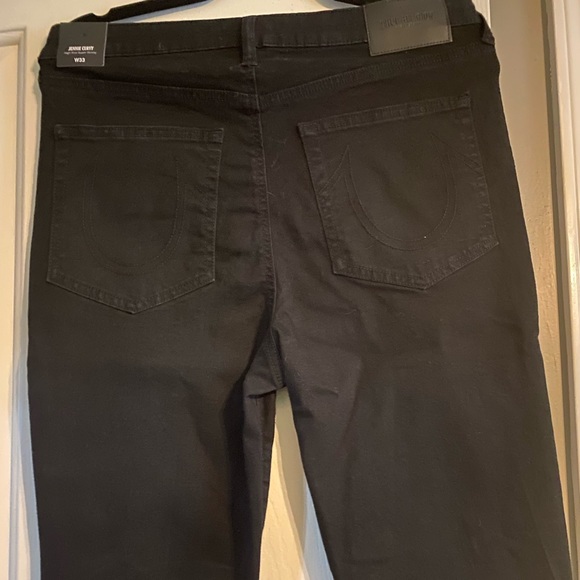 True Religion Women’s- Jenny Curvy Skinny Jeans - Picture 5 of 6